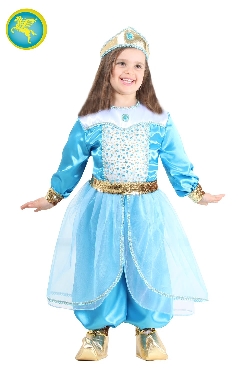 Costume da Principessa jasmine